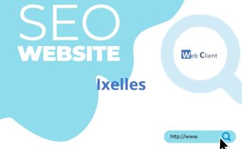 Création de site à Ixelles