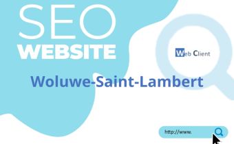 Création de site à Woluwe-Saint-Lambert