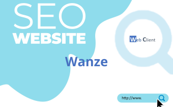 Création de site internet à Wanze