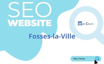 Création de site à Fosses-la-Ville