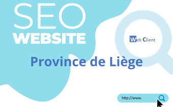 Création de site en province de Liège