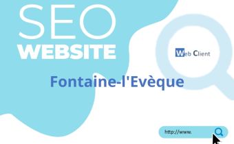 Création de site à Fontaine-l'Evêque