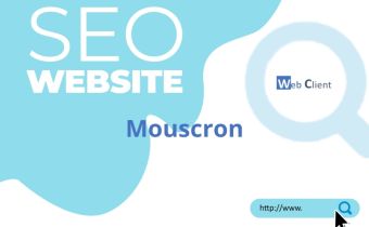 Création de site à Mouscron