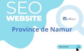 Création de site en province de Namur