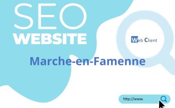 Création de site à Marche-en-Famenne