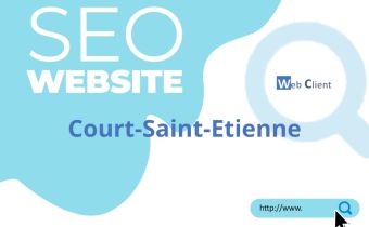 Création de site à Court-Saint-Étienne